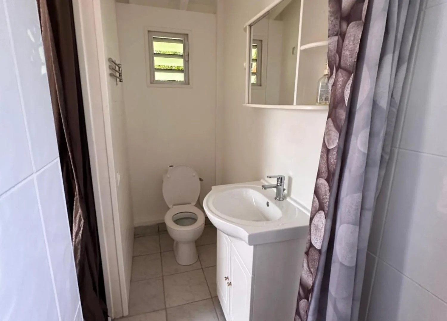 Tatil Evi Bungalow Kakao Chez Nico Baie-Mahault Guadeloupe